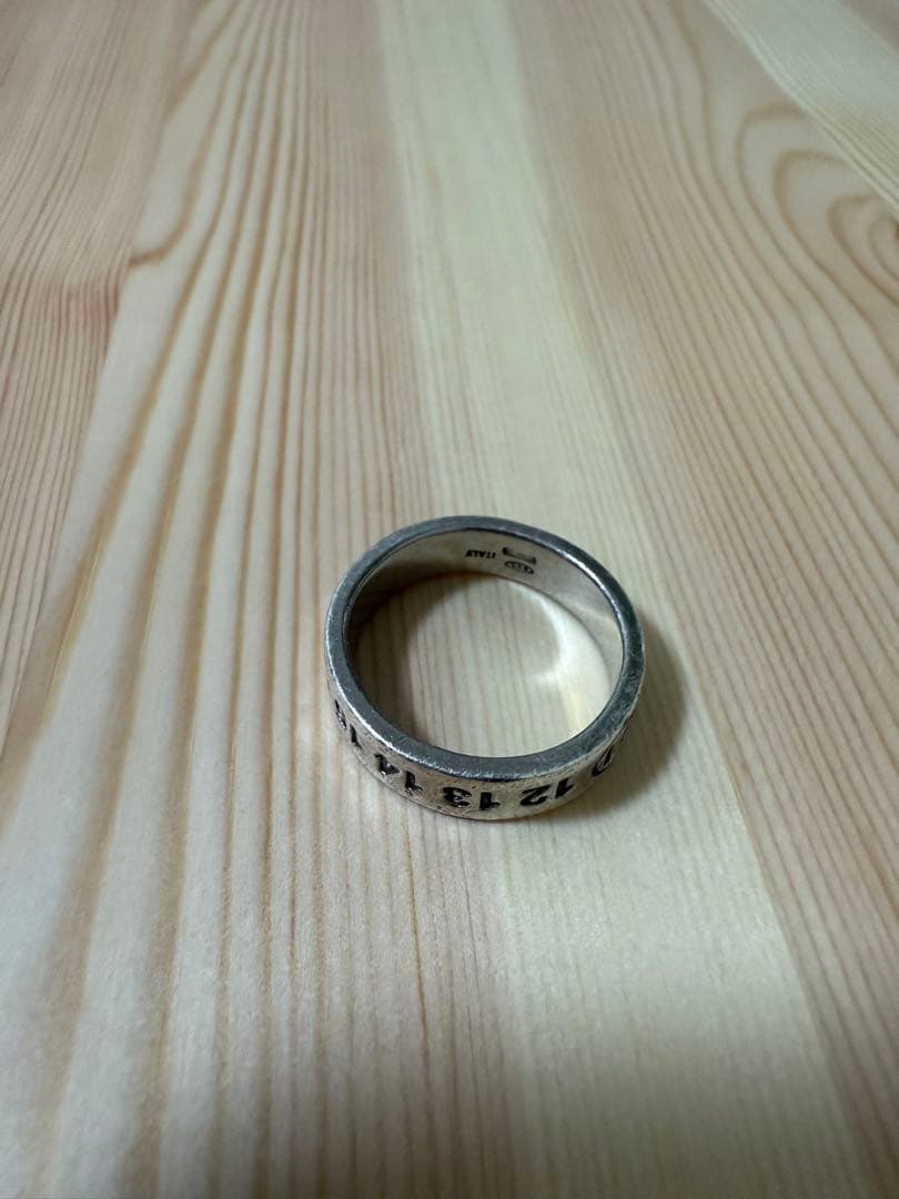 Maison Margiela メゾンマルジェラ ナンバーリング 21号