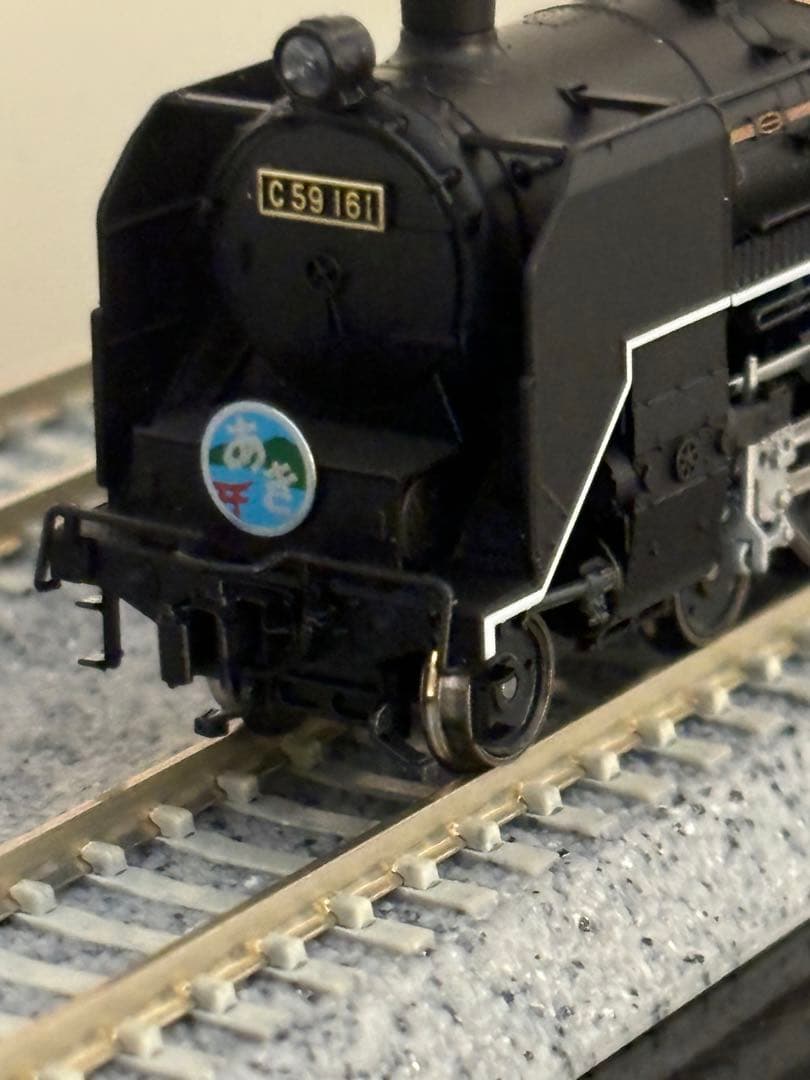 KATO 10系「安芸」10両セット+2026-1 C59戦後形(呉線)