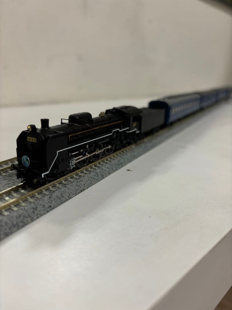 KATO 10系「安芸」10両セット+2026-1 C59戦後形(呉線)