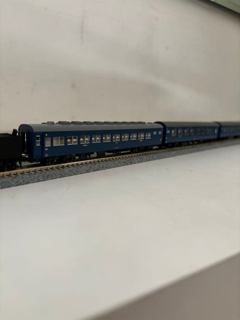 KATO 10系「安芸」10両セット+2026-1 C59戦後形(呉線)