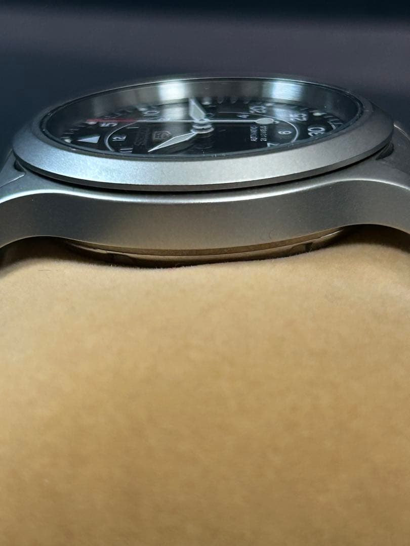 セイコー５ SEIKO5 自動巻 SNK809K1 メンズ