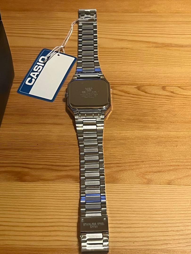 時計 CASIO MTP-B185D-2A2