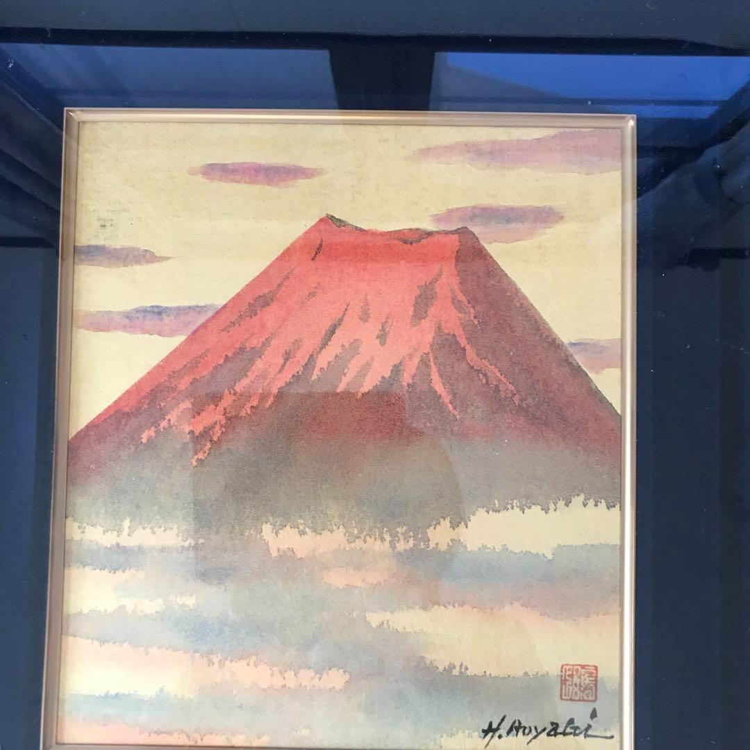 青柳宏政 絵画 日本画