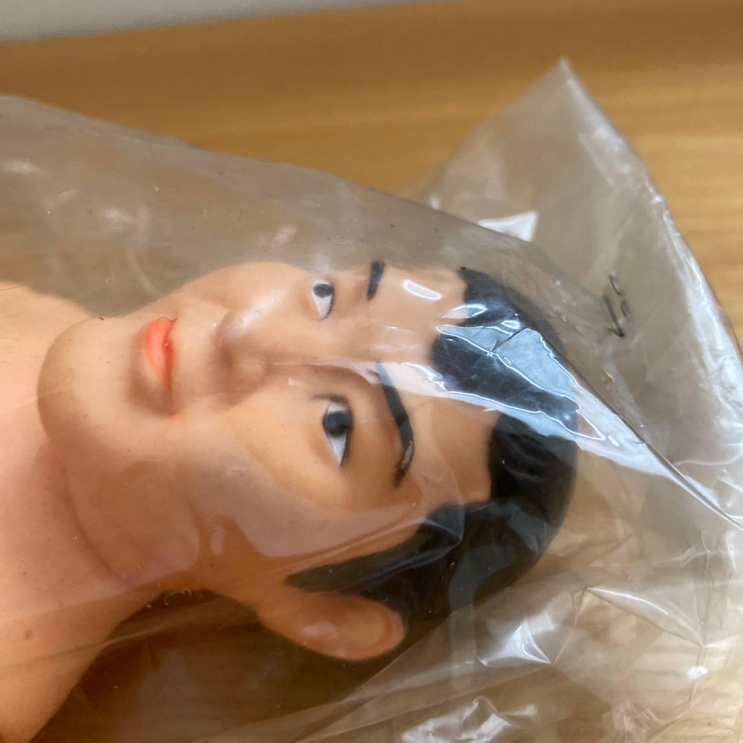 【新品】アントニオ猪木　ソフビ　日本プロレス