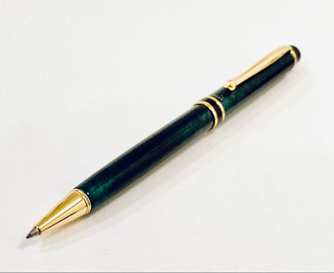 廃盤】パイロット グランセ高級ボールペン マーブル PILOT 希少 未使用品