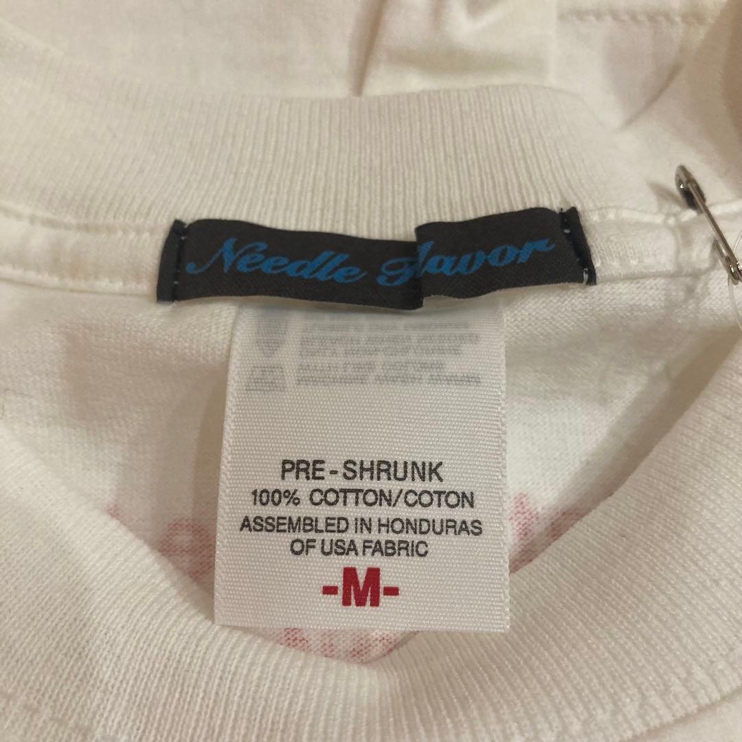 ☆デッドストック☆超希少 ニードルフレーバー マーシー Tシャツ