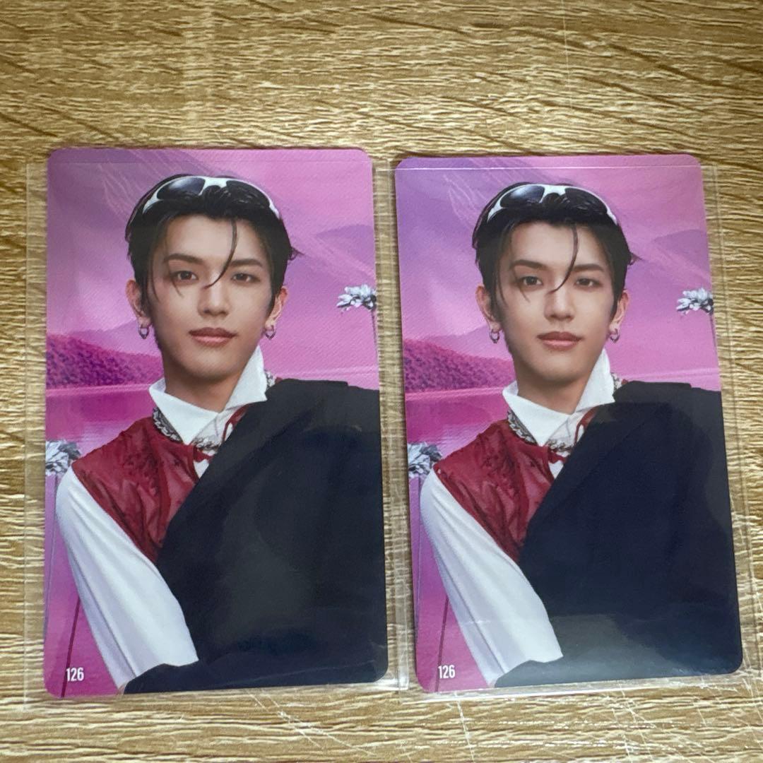 INI 髙塚大夢 109 POPUP トレカ 126 - メルカリ