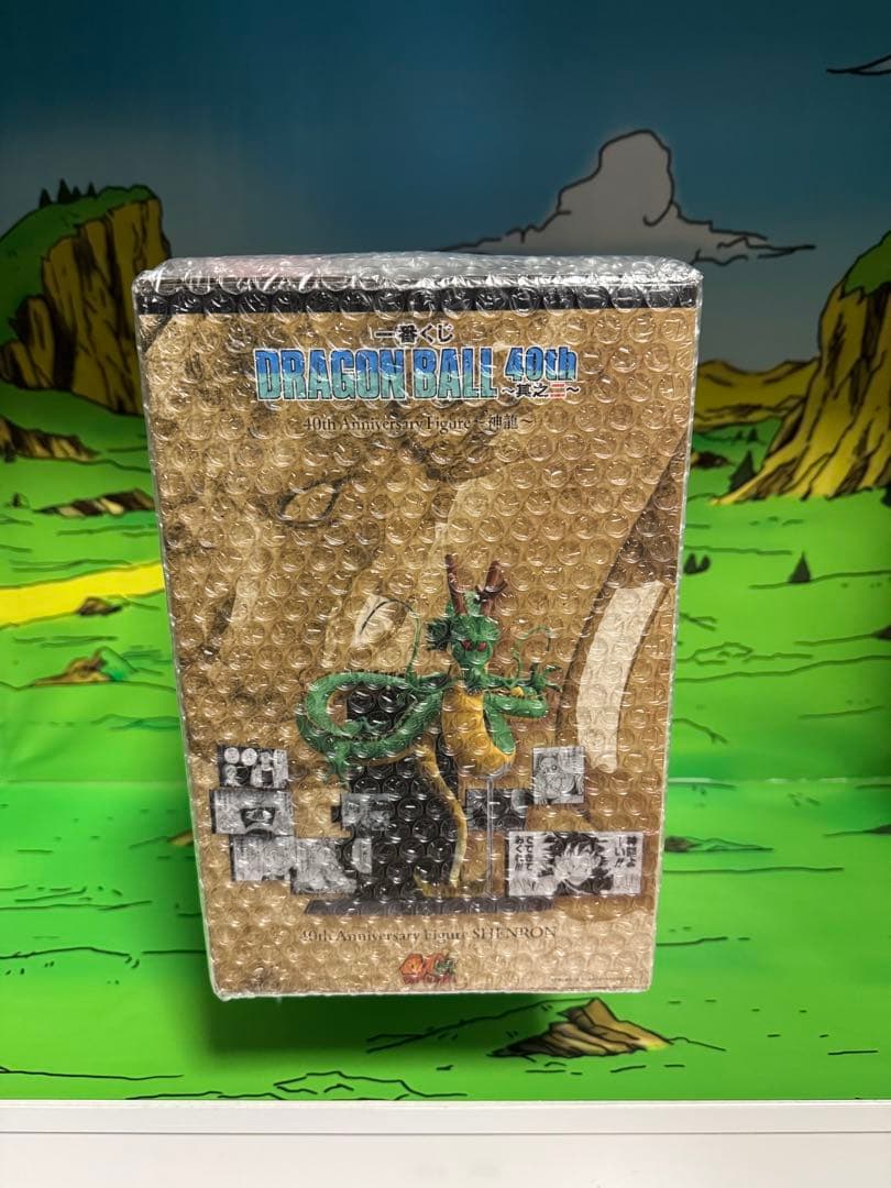 ドラゴンボール 一番くじ 40周年　其之二　ラストワン賞