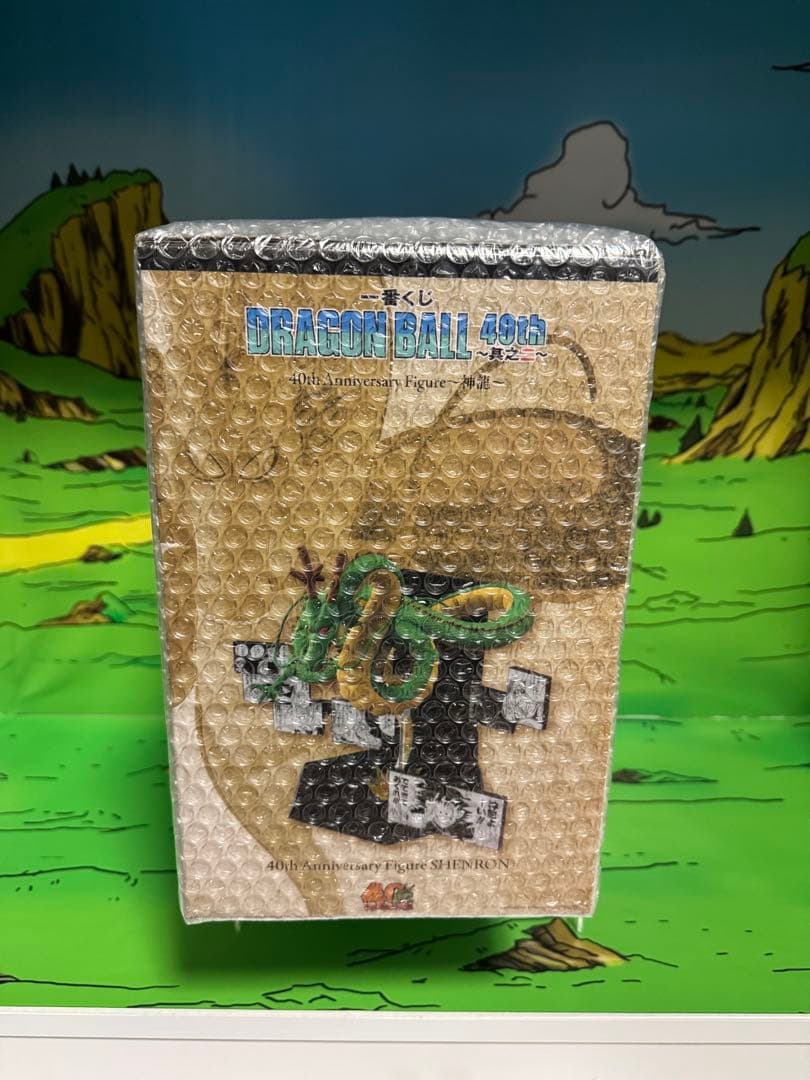 ドラゴンボール 一番くじ 40周年　其之二　ラストワン賞