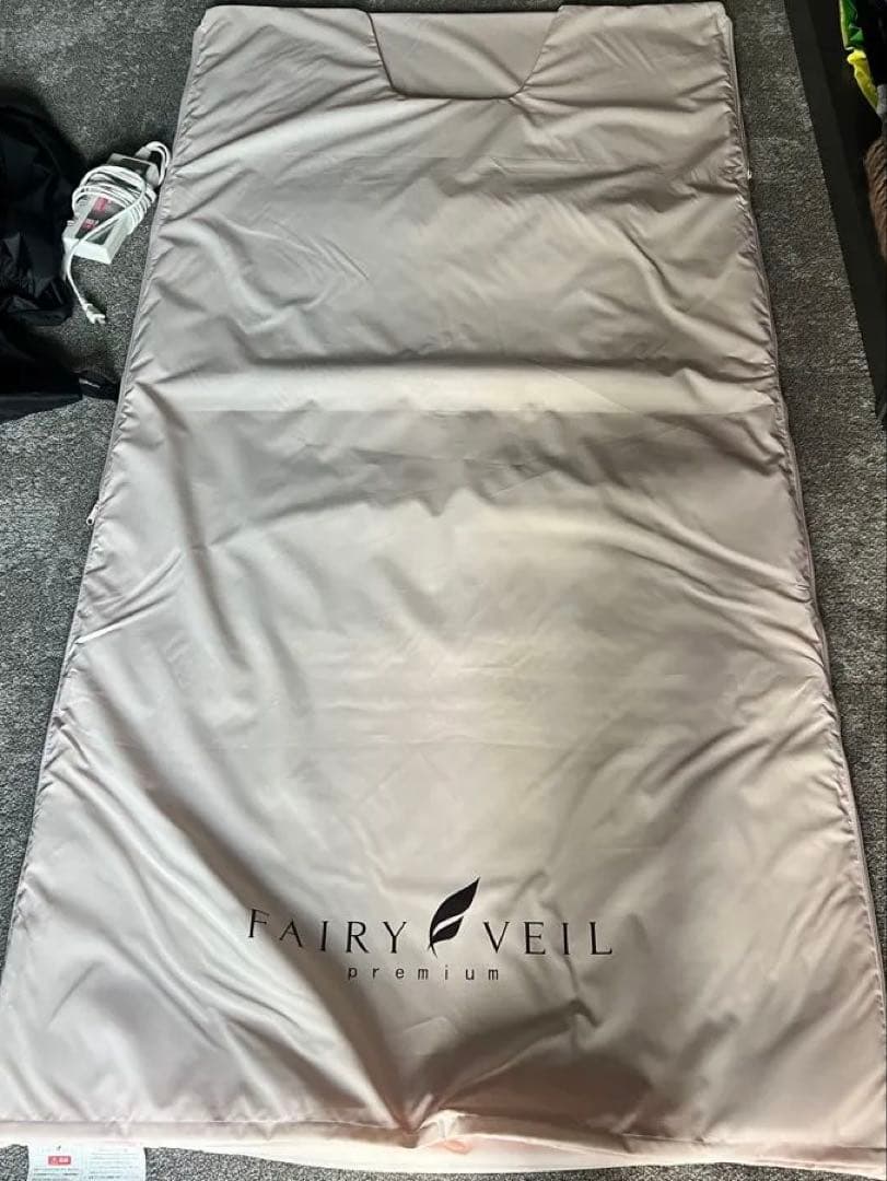 りん　　FAIRY VEIL premium ヒートマット ヒートマット フェアリーベール fairy veil りん FAIRY VEIL premium