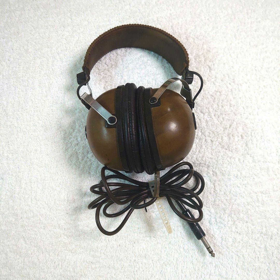 レトロヘッドホン PIONEER SE-25 - メルカリ