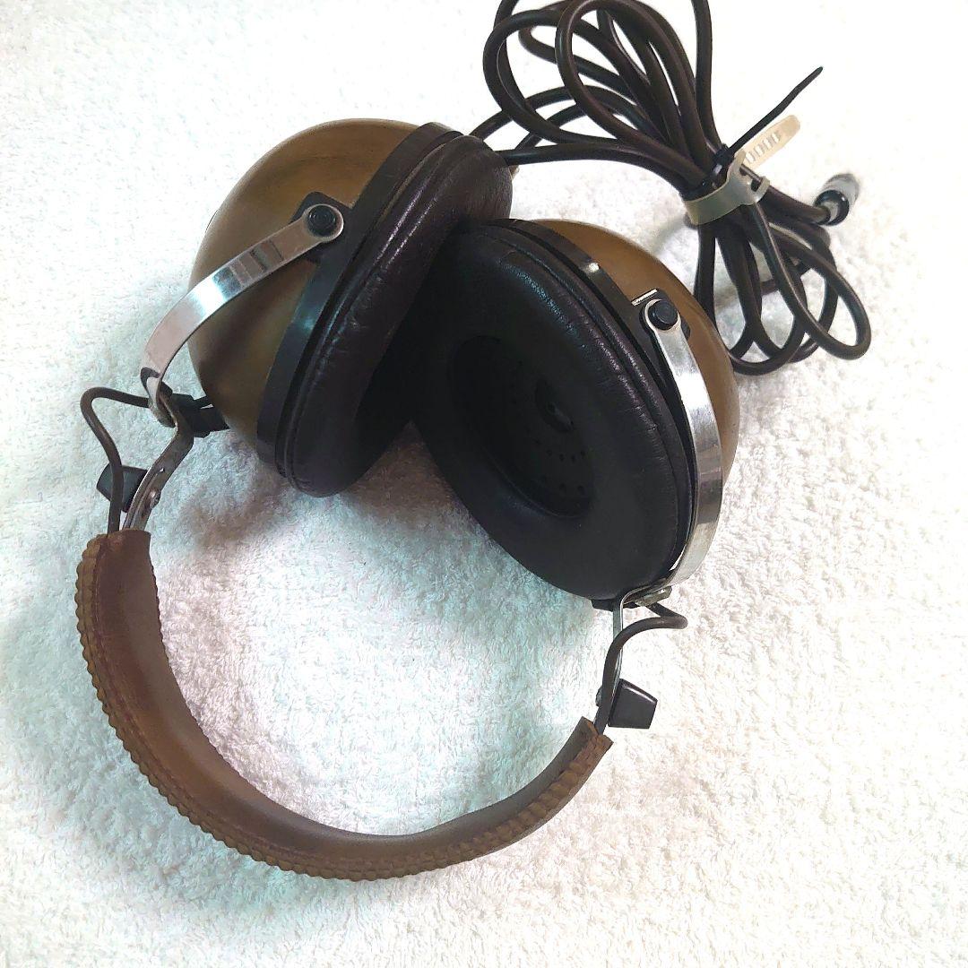 レトロヘッドホン PIONEER SE-25 - メルカリ
