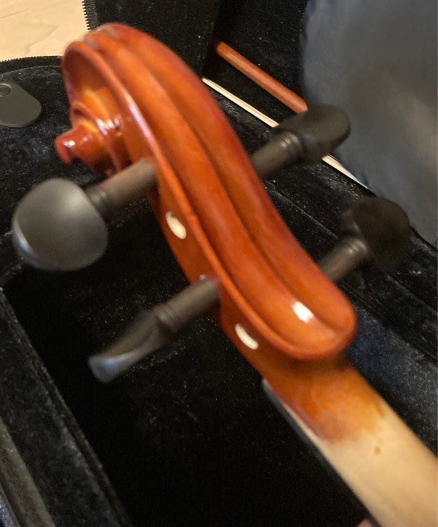 10/13までの価格！カルロジョルダーノバイオリンVS-14/4サイズ