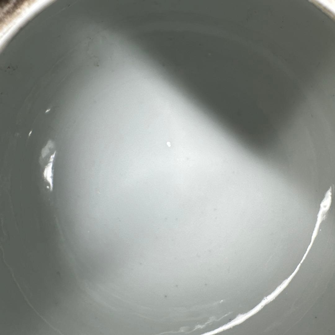 大清雍正年製　香炉　身幅約12.5㎝東Y7-0416①タヒチル