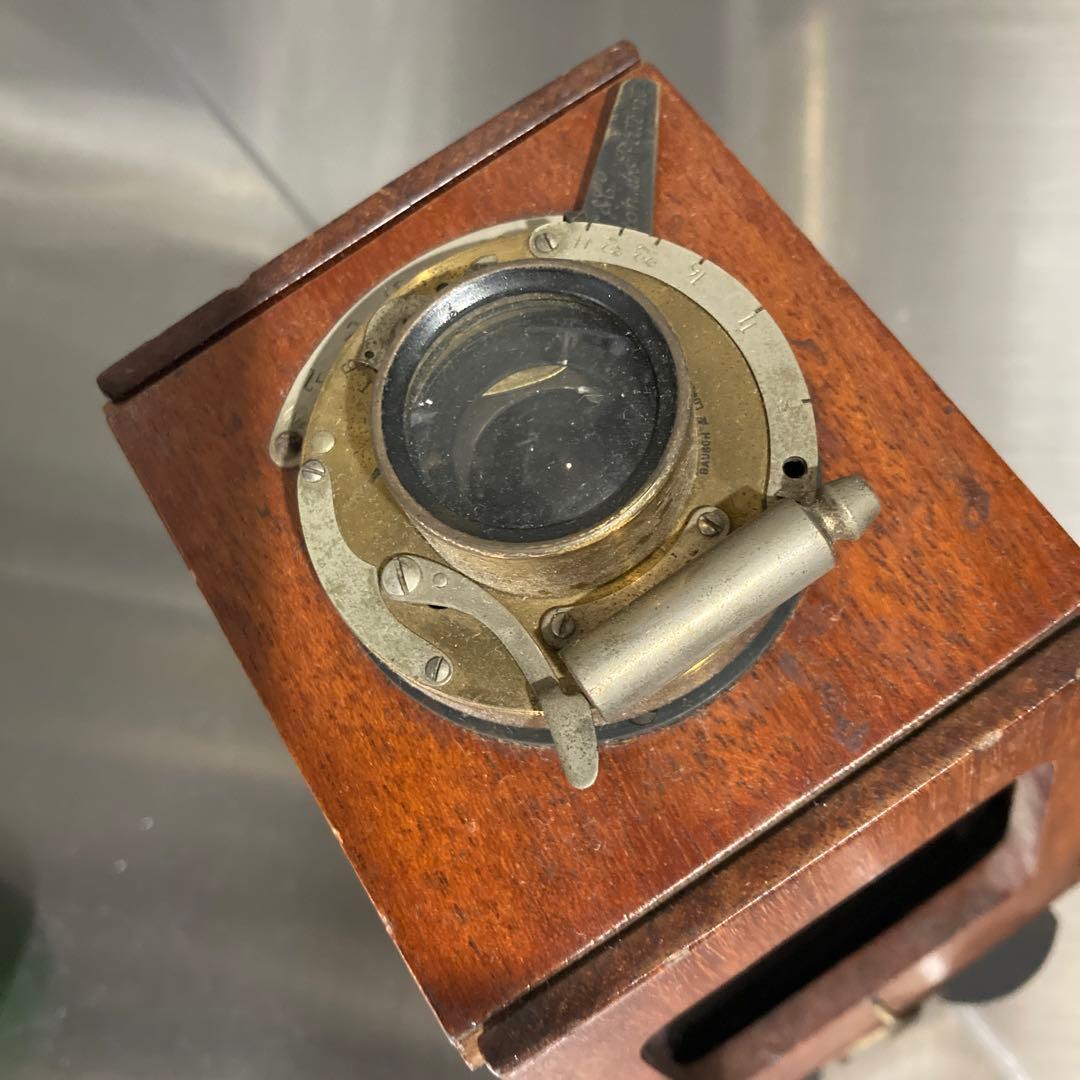 カメラ アンティーク 1890年 London Shew Xit Xit Shew カメラ