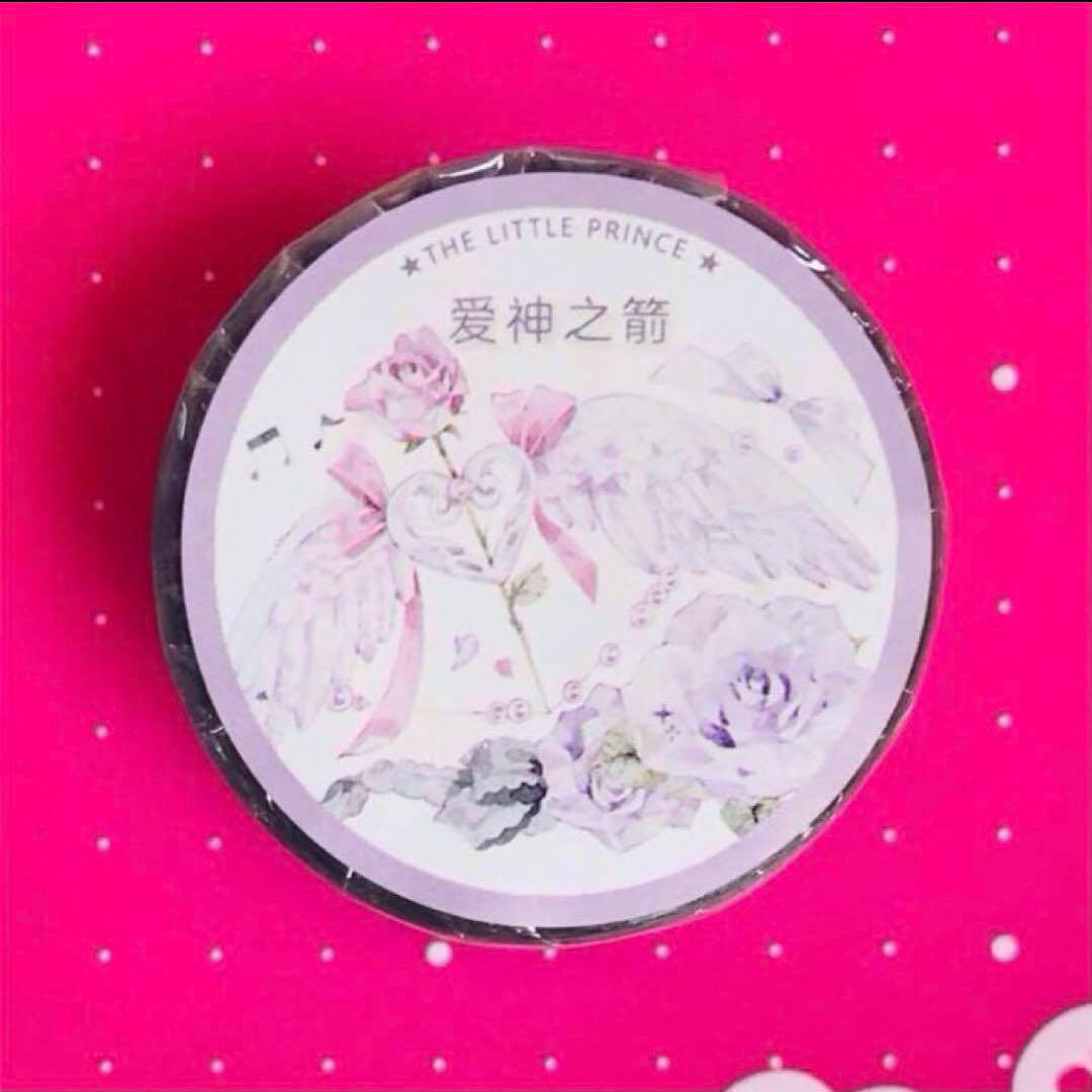 J528＃春日野餐(贝壳光)冰川切り売り海外人物マステ女の子