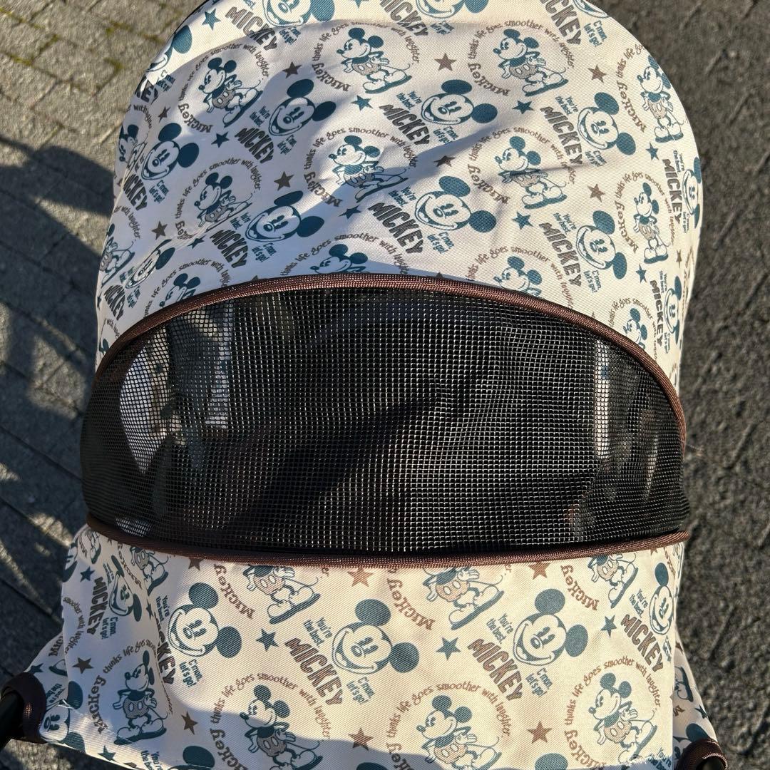 カインズ ミッキー ペットカート 3輪 完売品 - メルカリ