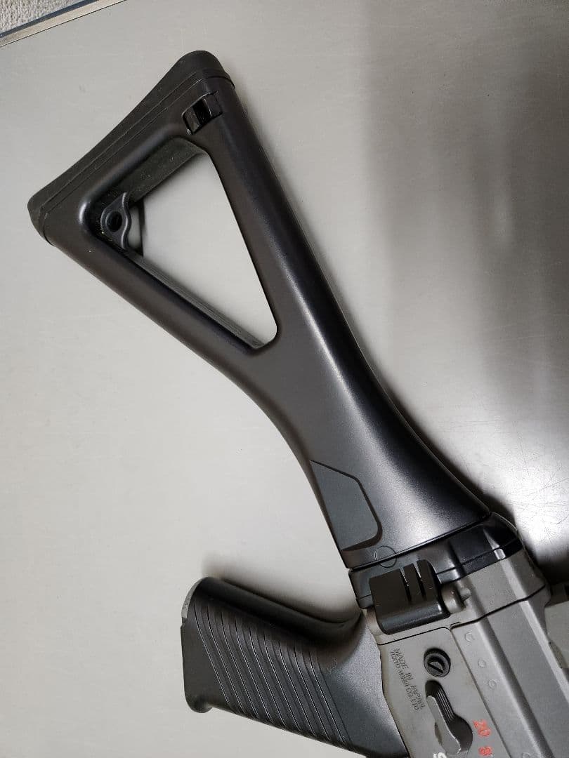 東京マルイ SiG551 SWAT 電動ガン 実働品