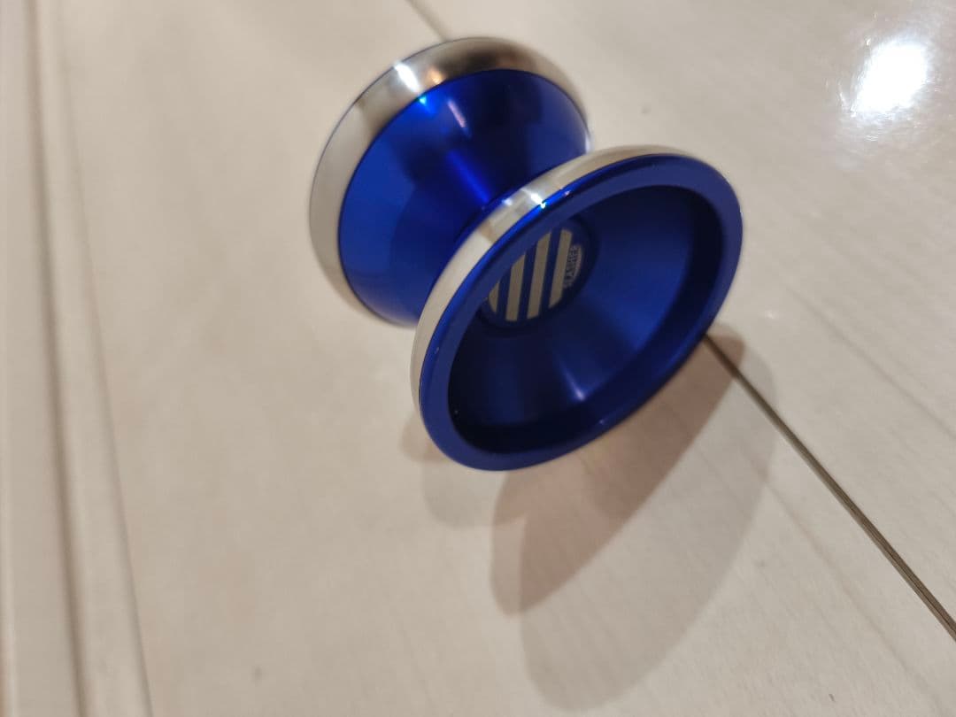 【美品】ヨーヨー サムシング SOMETHING スラッシャー THRASHER