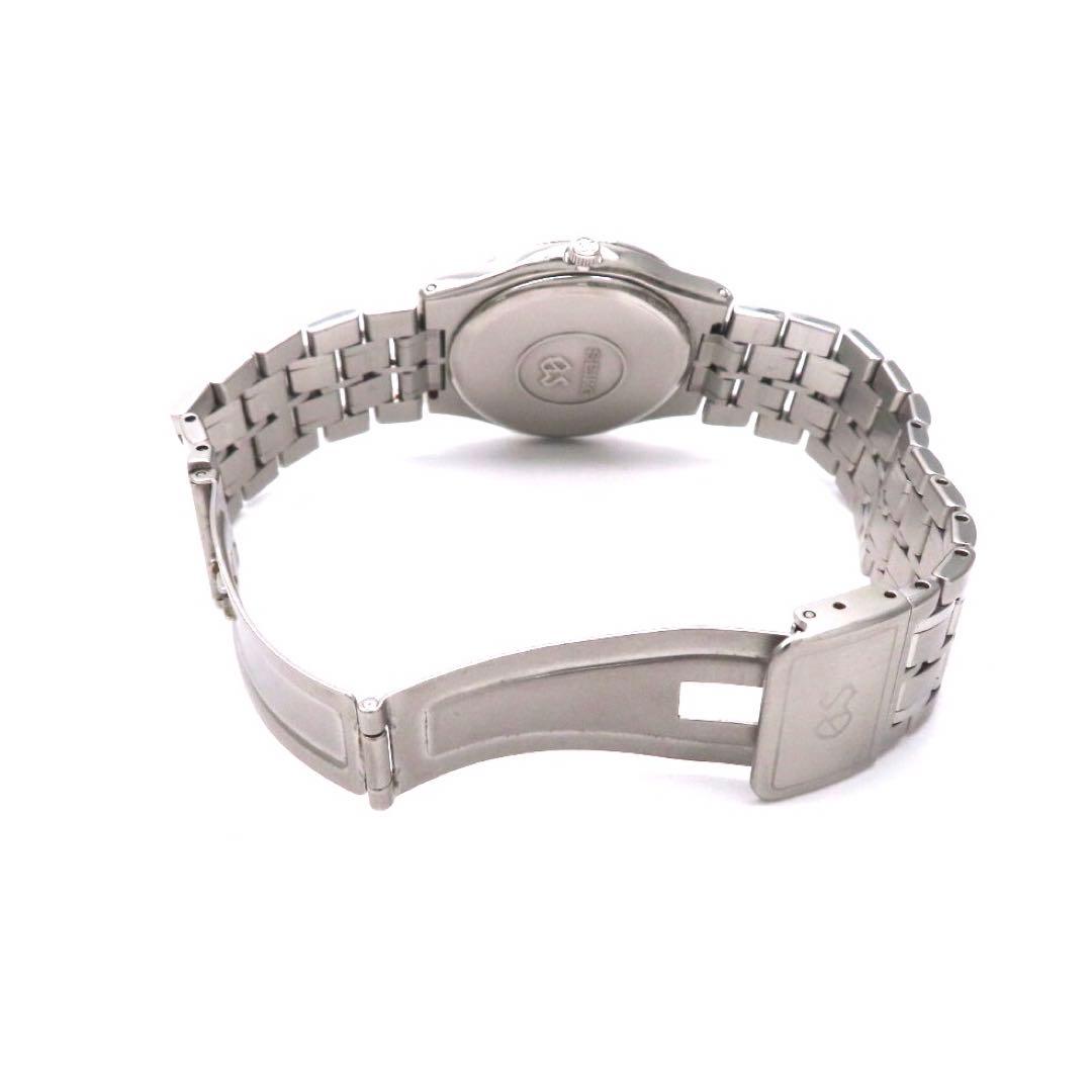 ☆極美品 SBGG007 グランドセイコー 時計 8N65 9010 シルバー