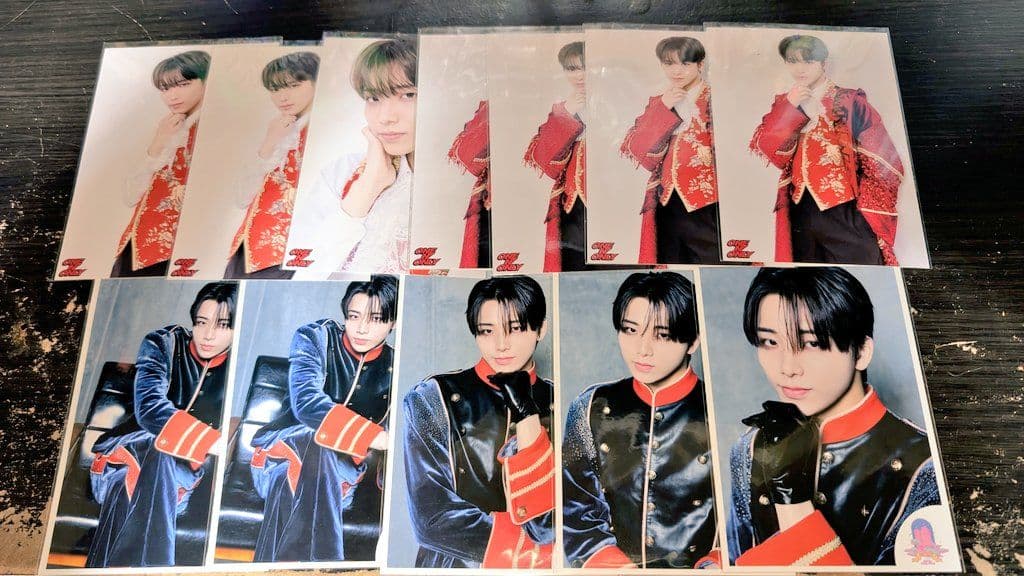 ONE N' ONLY ワンエン HAYATO 高尾颯斗 生写真 まとめ売り ONE N' ONLY