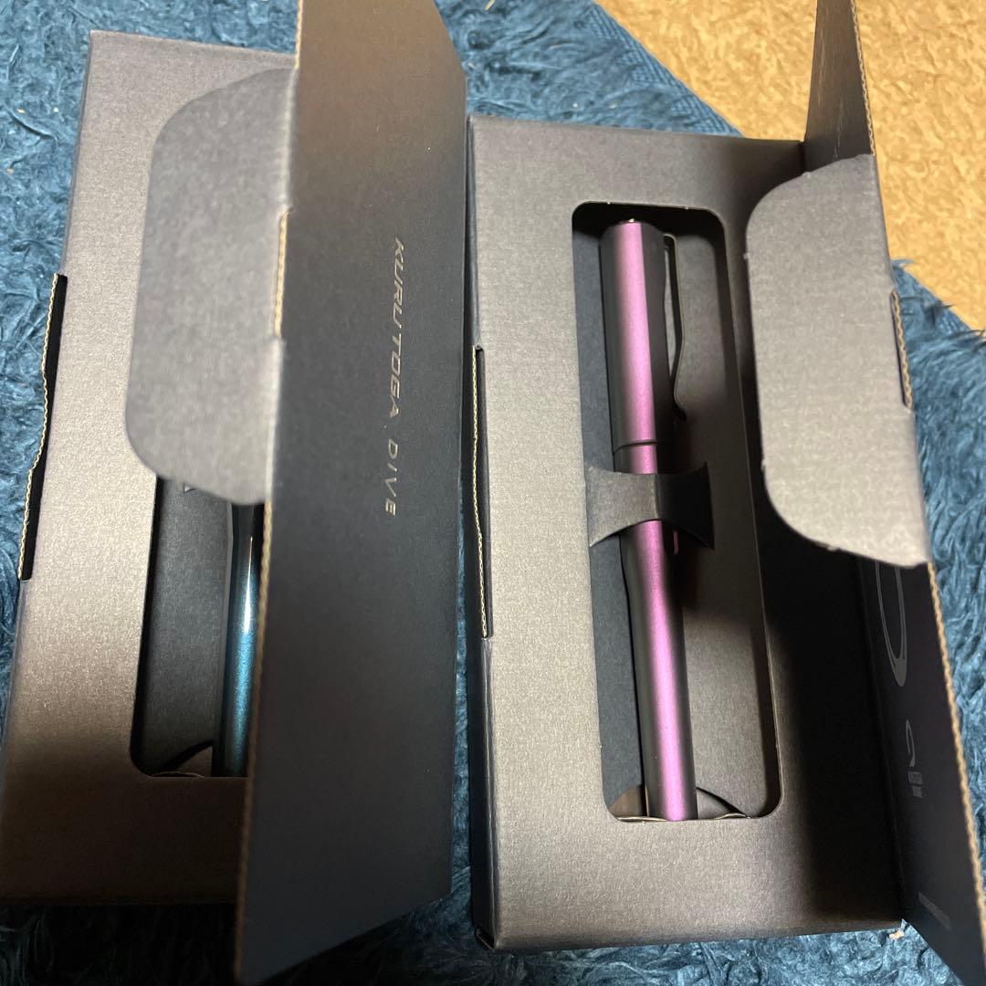 【新品】クルトガダイブ２本セット