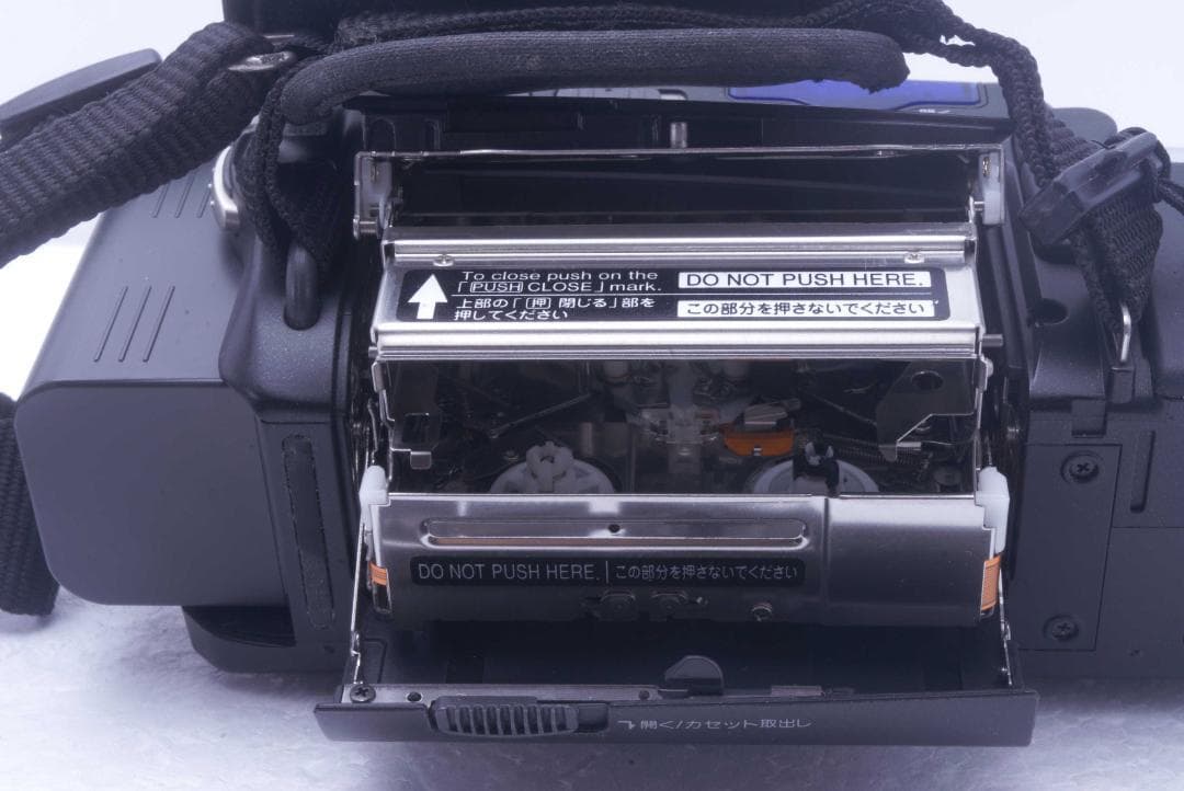 懐かしの名機再発見！NV-MX1000で甦る思い出の映像 あの感動を カメラ