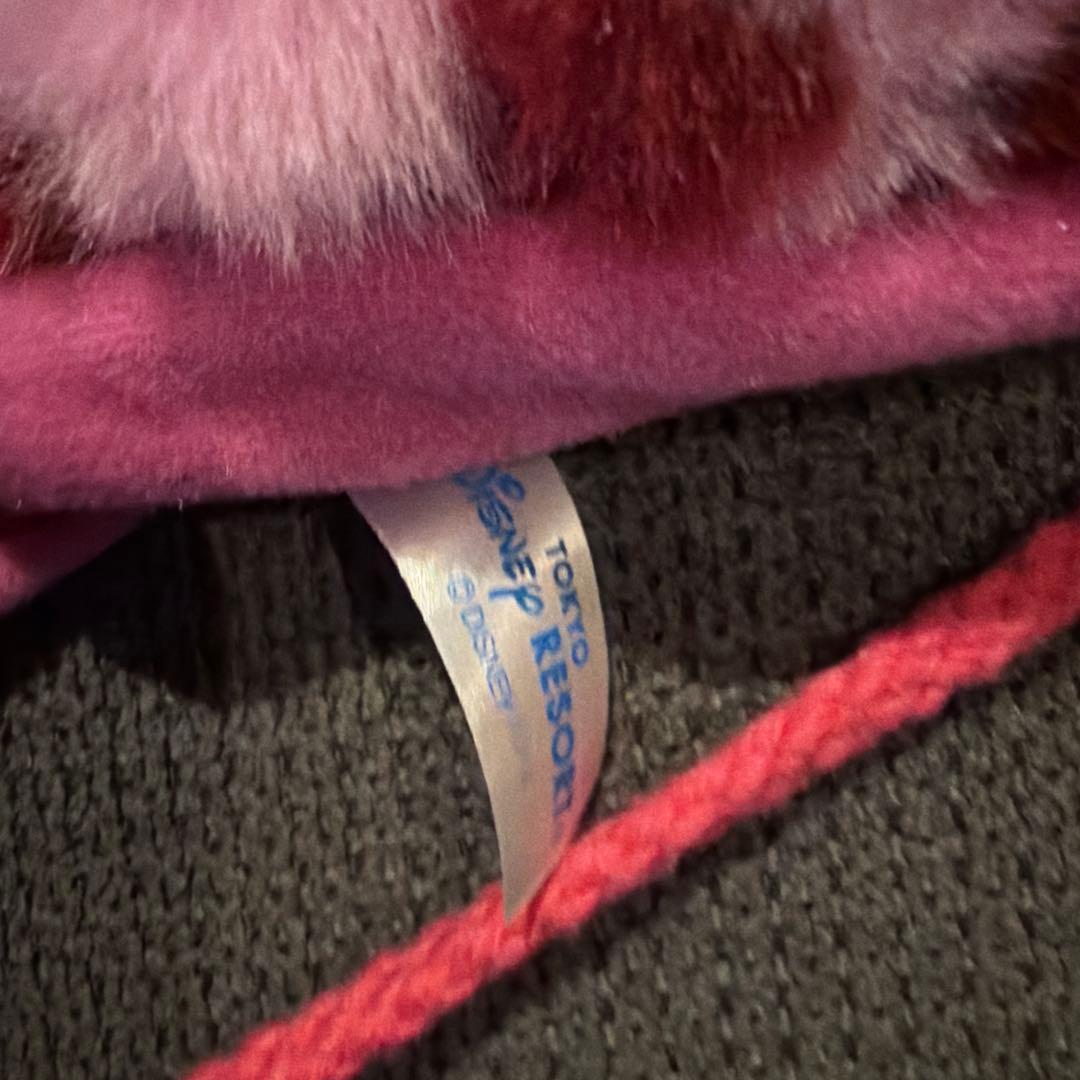 東京ディズニーリゾート ヒョウ柄ミッキー耳帽子