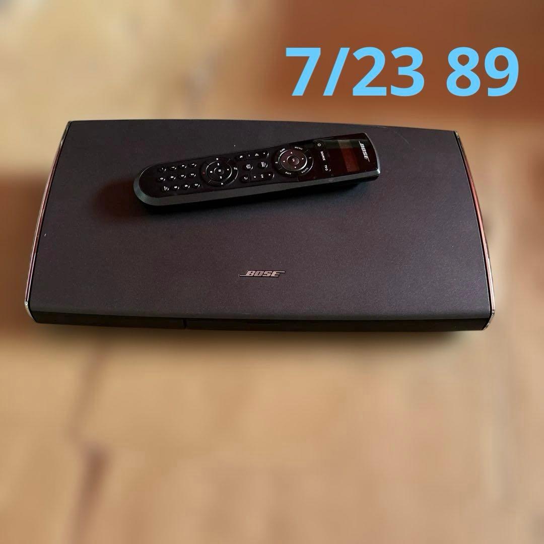 BOSE AV35 control Console本体、リモコンのみ【ジャンク】 BOSE AV35 control Console本体、リモコンのみ【ジャンク】 BOSE AV35
