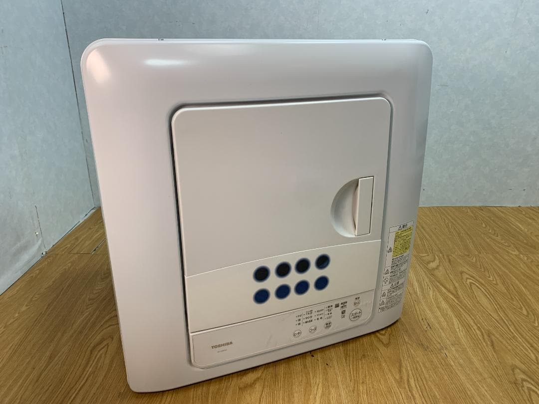 K☆002 日立 衣類乾燥機 ED-608 2020年 ED-608/ED-458 |