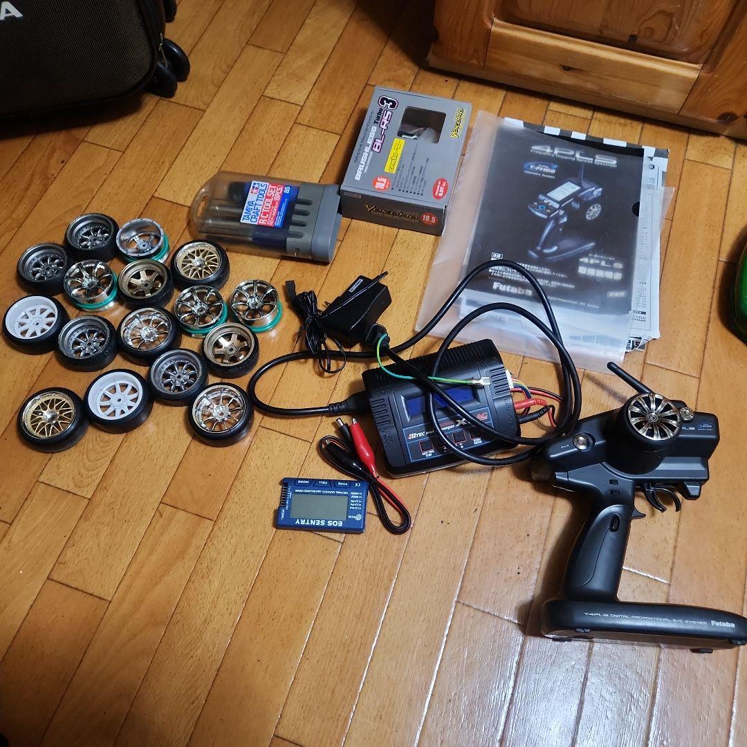 様 ドリフトラジコン フルセット S15 シルビア 入門セット ドリフト