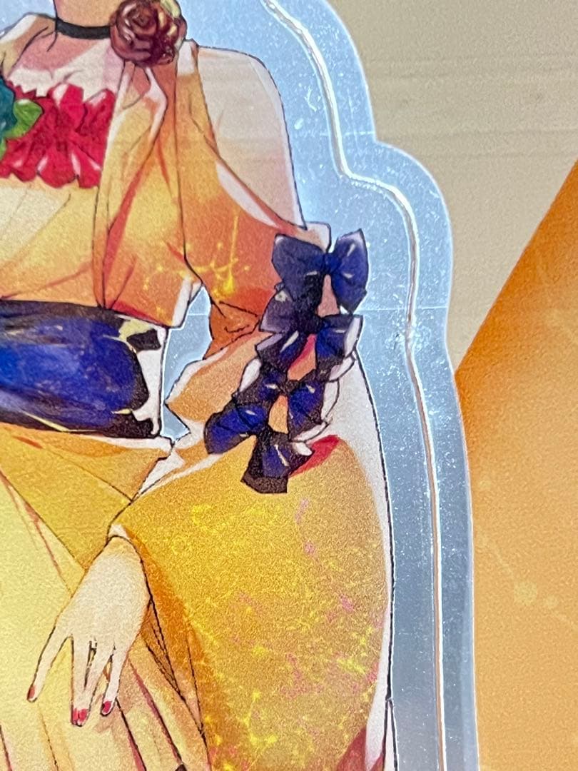 マクロスΔ　M魂　アクリルスタンドキーホルダー　カナメ　1つ