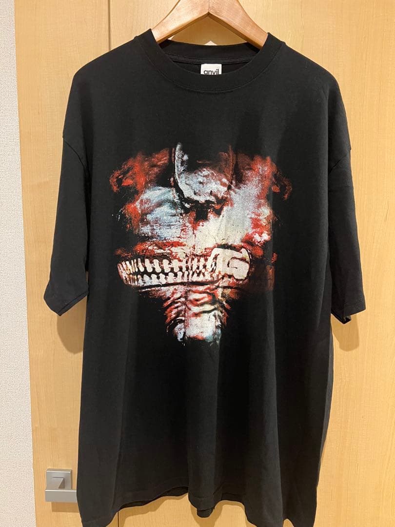 SLIPKNOT スリップノット Tシャツ ツアー