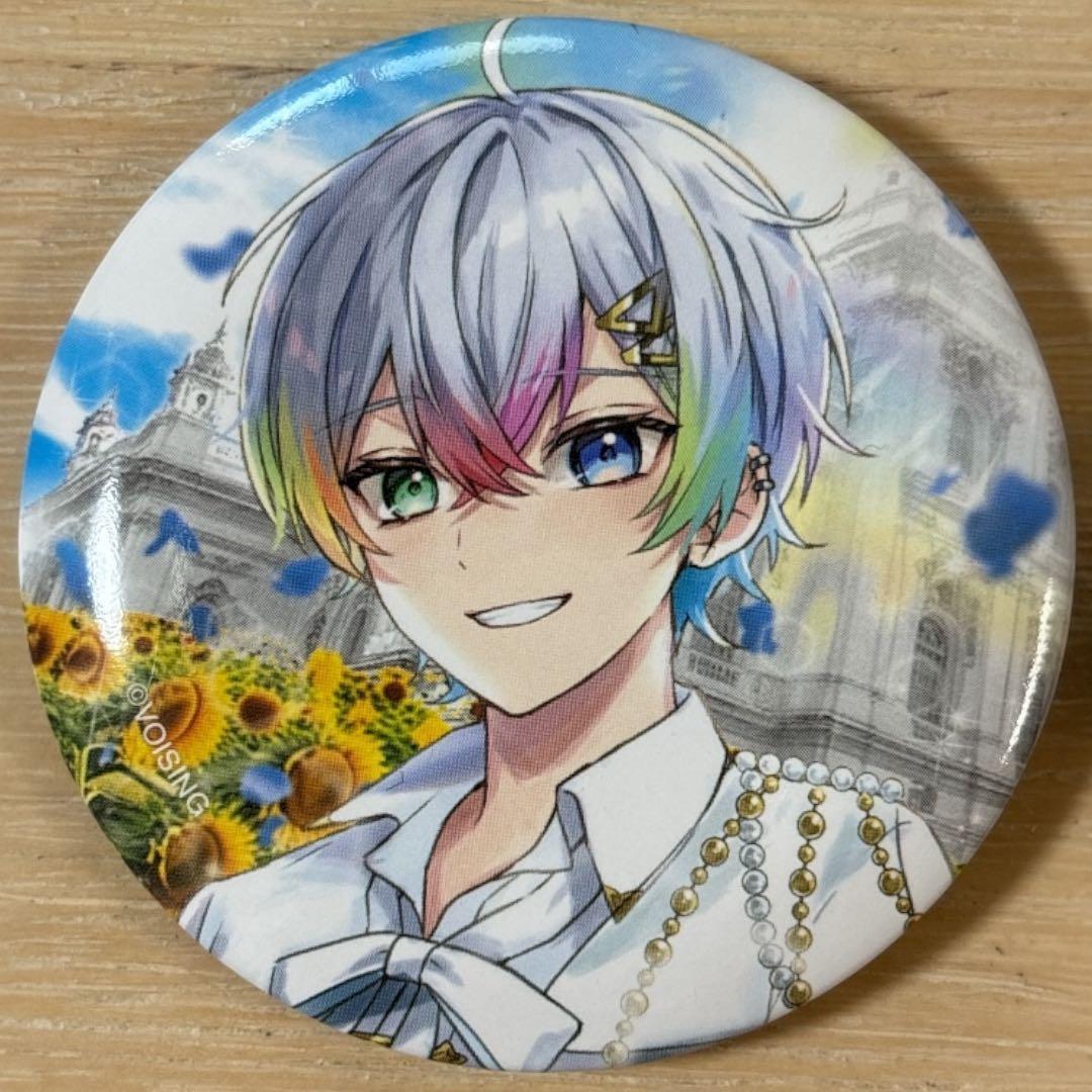 Relu すたぽら 君から僕へ、僕から君へ。 缶バッジ 10点