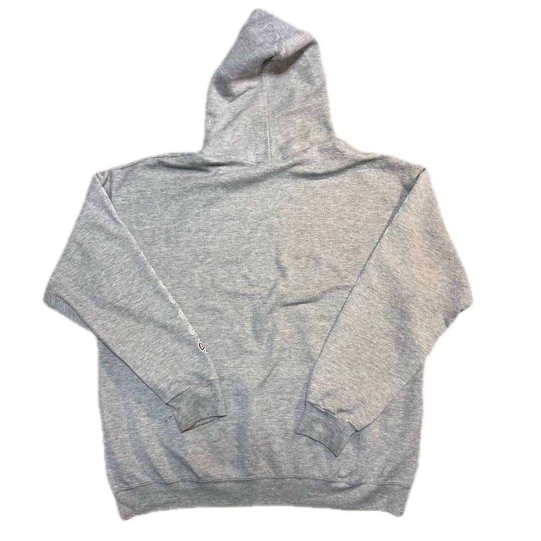 90’s インディ　パーカー nhs タグアメリカ製　independent