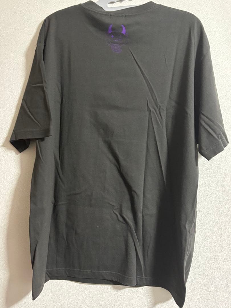 NEE FC会員限定 Tシャツ wktk集会 JUNKFOOD XL