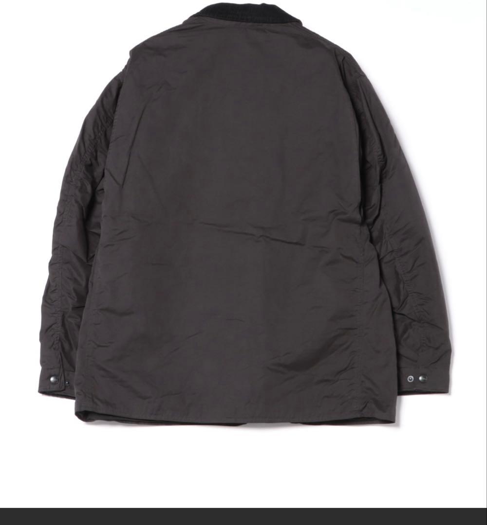 【JAPAN EDITION】ビーンズ・フィールド・コート、インサレーテッド
