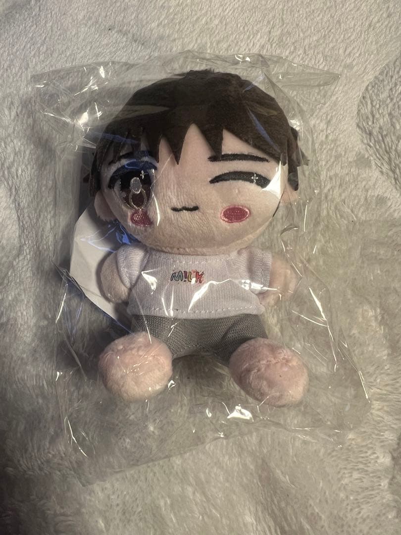 山中柔太朗 ぬいぐるみ HAPPY!HAPPY!HAPPY! 山中柔太朗 ぬいぐるみ