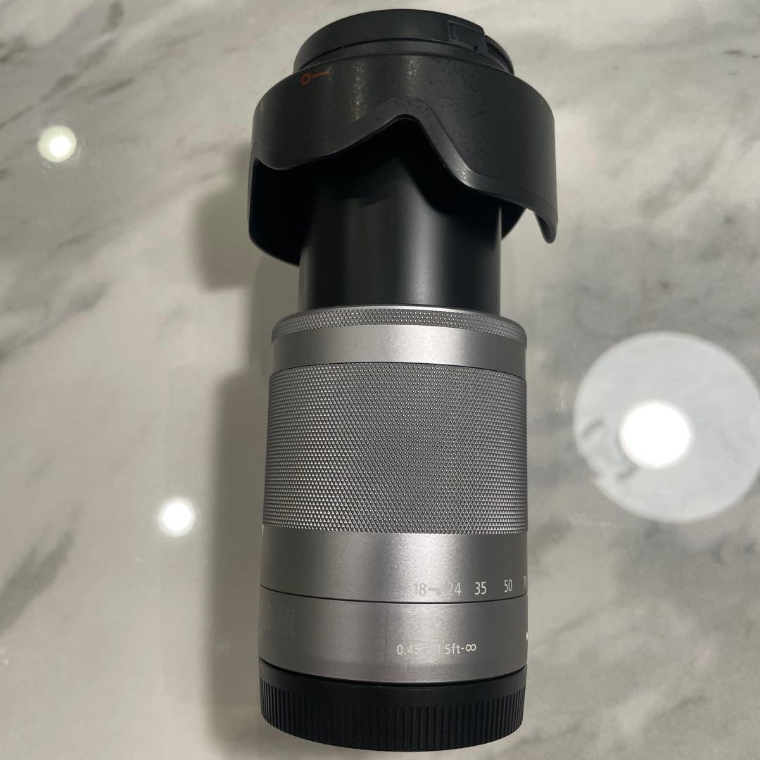 レンズ(ズーム) Canon EF-M18-150mm F3.5-6.3 IS STM