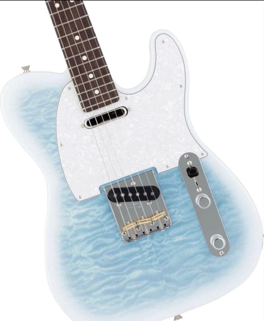 ギター Fender Hybrid II Telecaster Larimar
