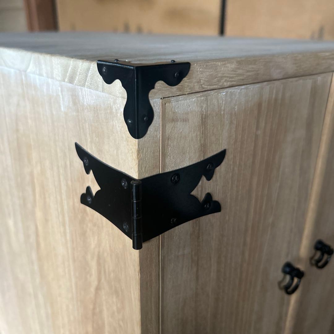 掛け軸用桐箪笥 掛け軸桐箪笥 掛軸箪笥 お茶道具