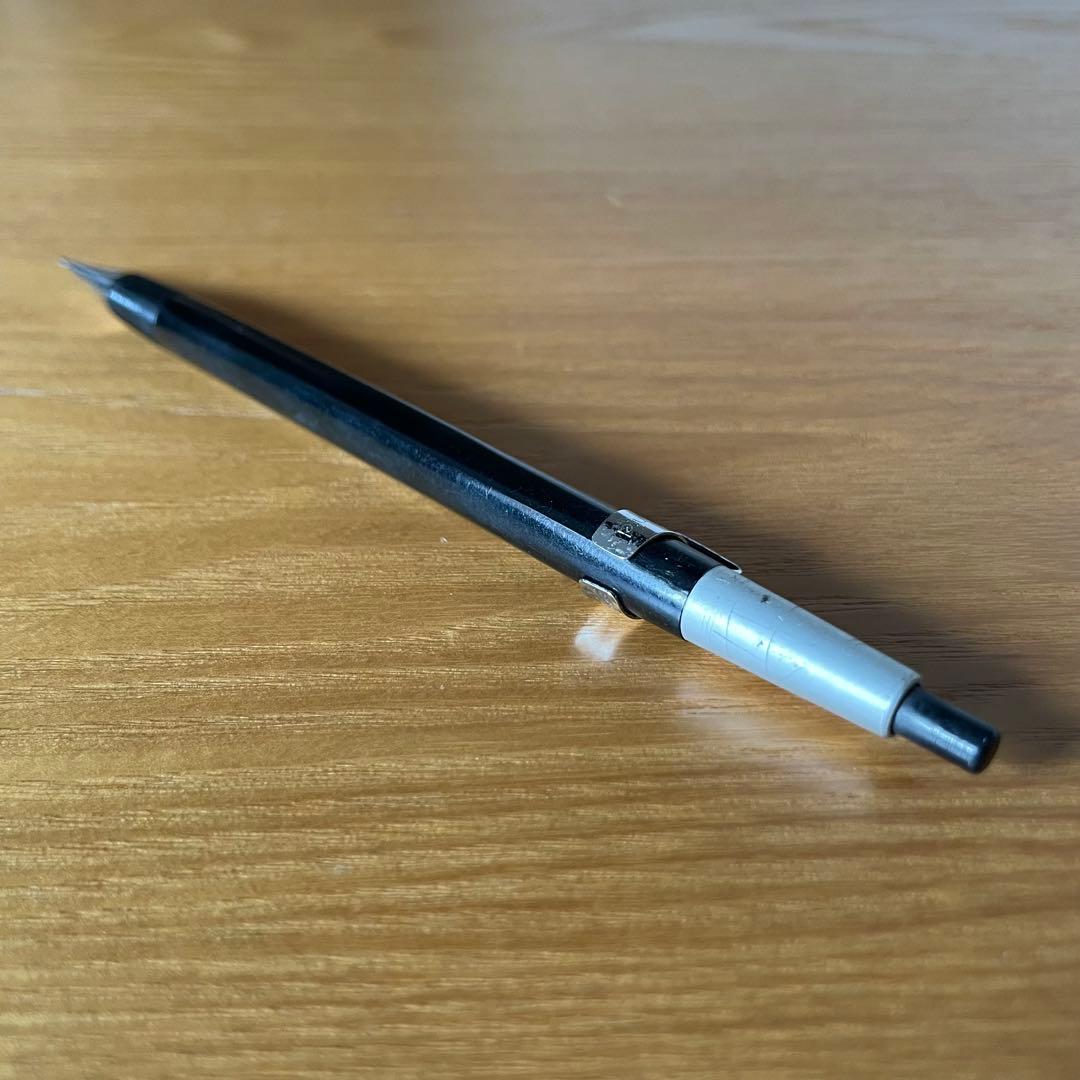 ぺんてる グラフペンシル 初代 廃盤 製図 希少 シャーペン シャープ