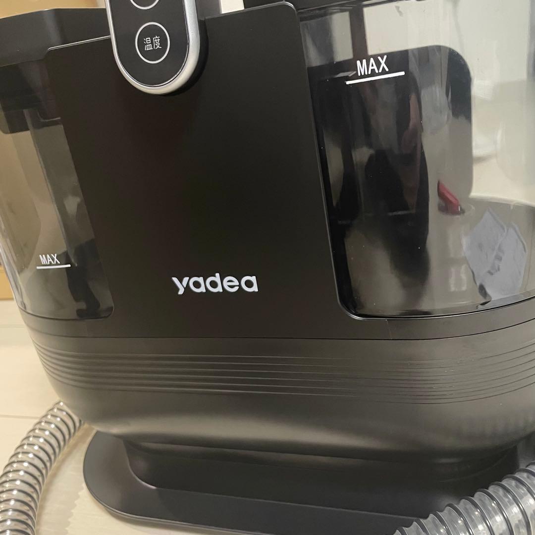 美品】Yadea R6 Steam スチーム式カーペットクリーナー