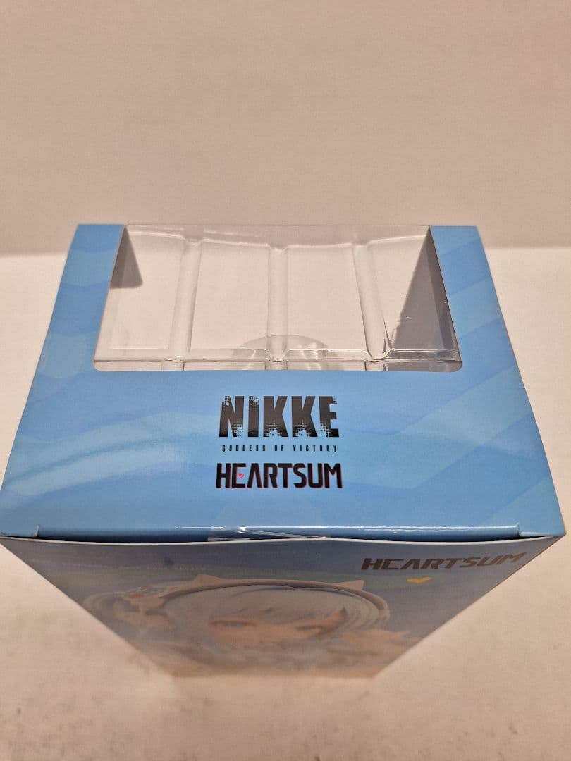 勝利の女神　NIKKE シフティー フィギュア 未開封　HEARTSUM