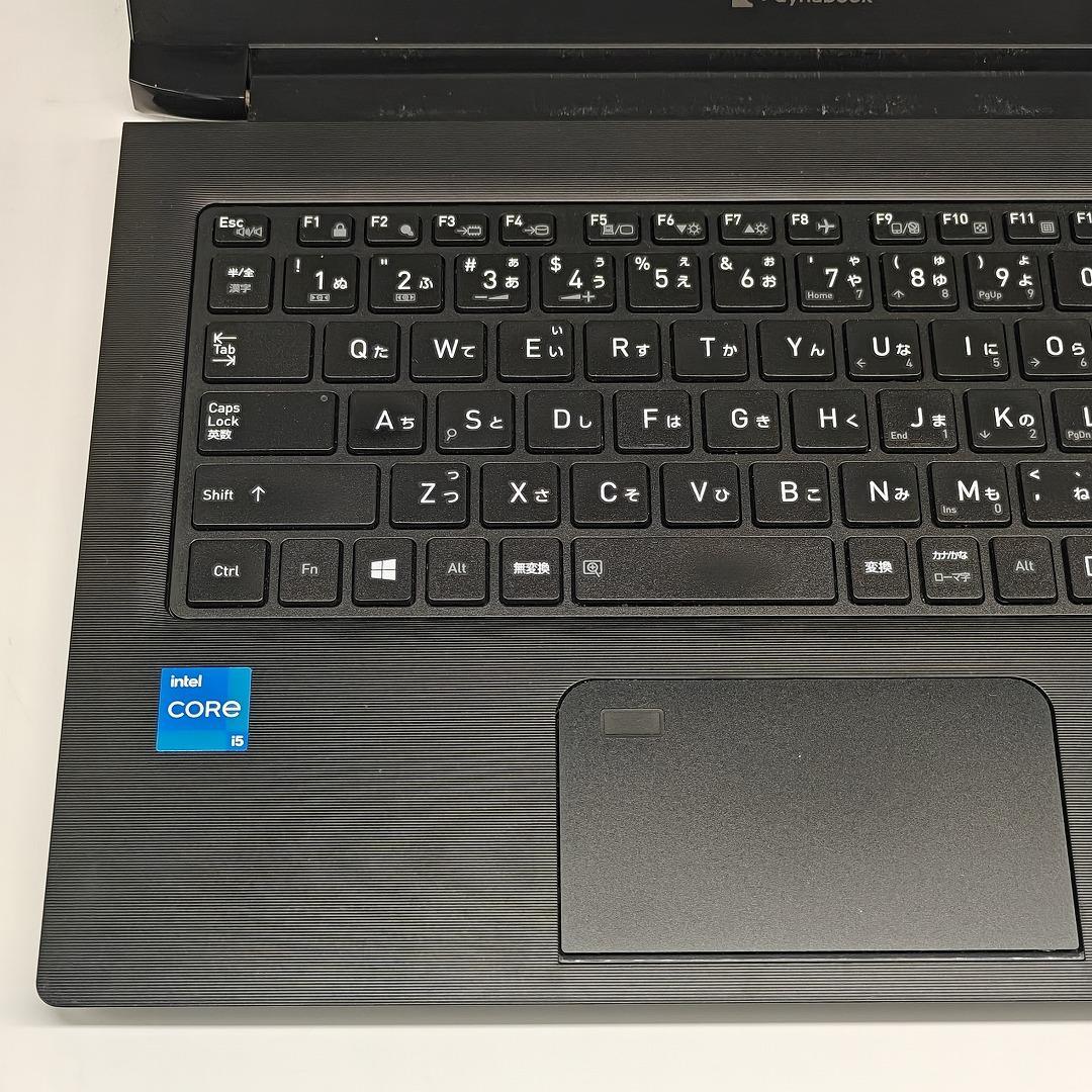 東芝】高性能i5 16GB SSD256GB 2021年製 超軽量 ノートPC - メルカリ