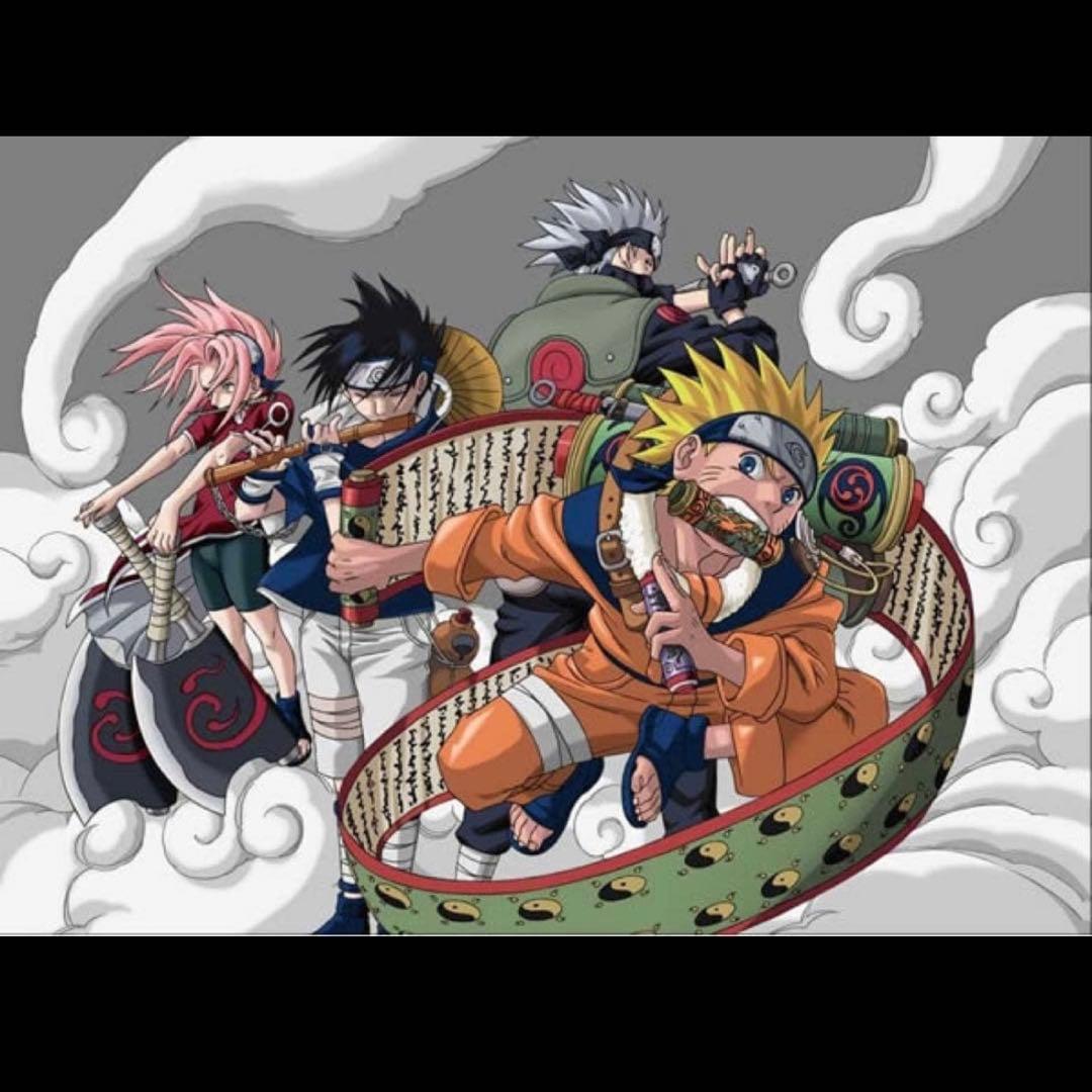 希少未開封】D.P.C.F NARUTO うずまきナルト 蘇る写輪眼編 1/7 - メルカリ