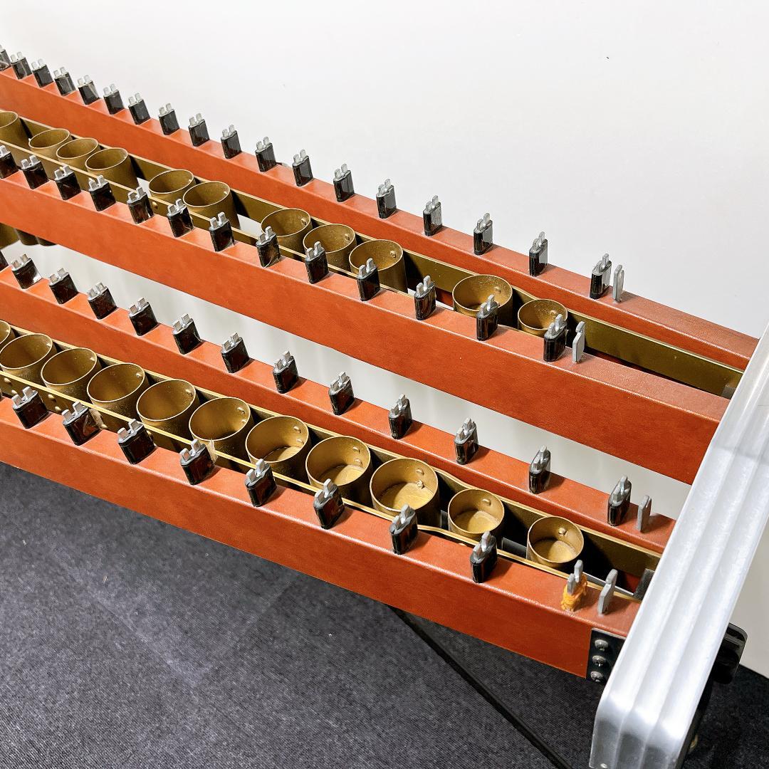 送料無料】 斎藤楽器製作所 SAITO マリンバ No36 シロフォン 木琴