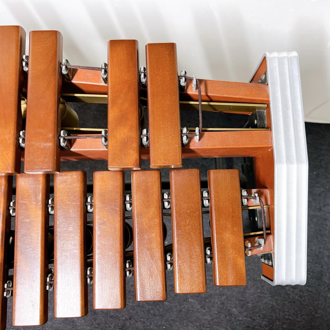 送料無料】 斎藤楽器製作所 SAITO マリンバ No36 シロフォン 木琴