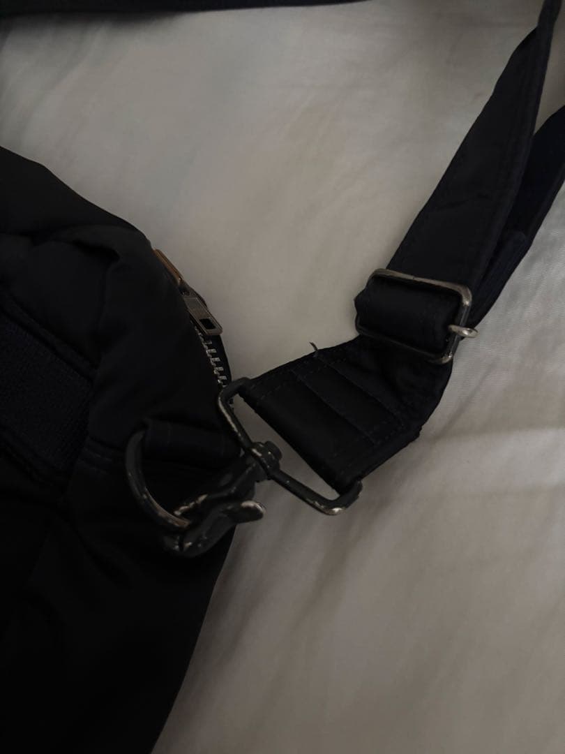 ヘッドポーター タンカービジネスバッグ 3way ネイビー　headporter