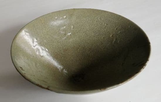高麗　青磁　茶碗
